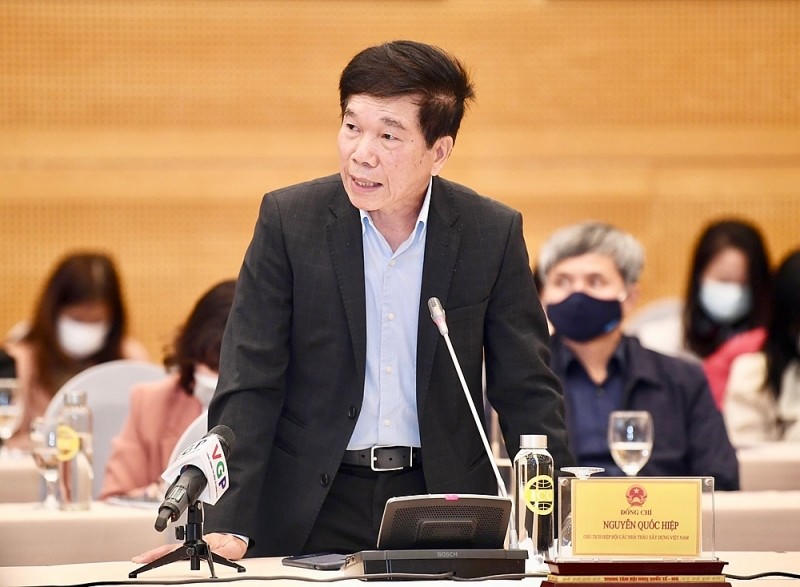 Vinhomes, Novaland, GP.Invest nêu loạt kiến nghị "cứu" thị trường bất động sản