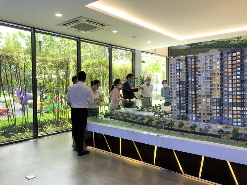 Nhu cầu với dòng sản phẩm từ 2 tỷ đồng đổ lại được dự báo sẽ tiếp tục gia tăng do đối tượng mua là các hộ gia đinh trẻ. &nbsp;