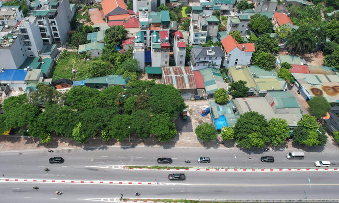 Long Biên: Hàng nghìn m2 đất bị lấn chiếm, sử dụng sai mục đích