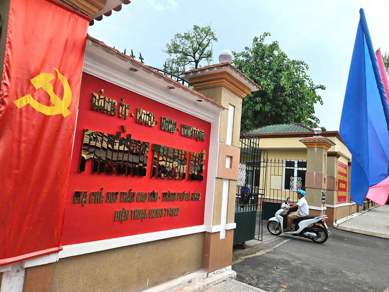 Các phường, xã của Đà Nẵng đã sẵn sàng vận hành bộ máy hành chính mới từ ngày 1/7.