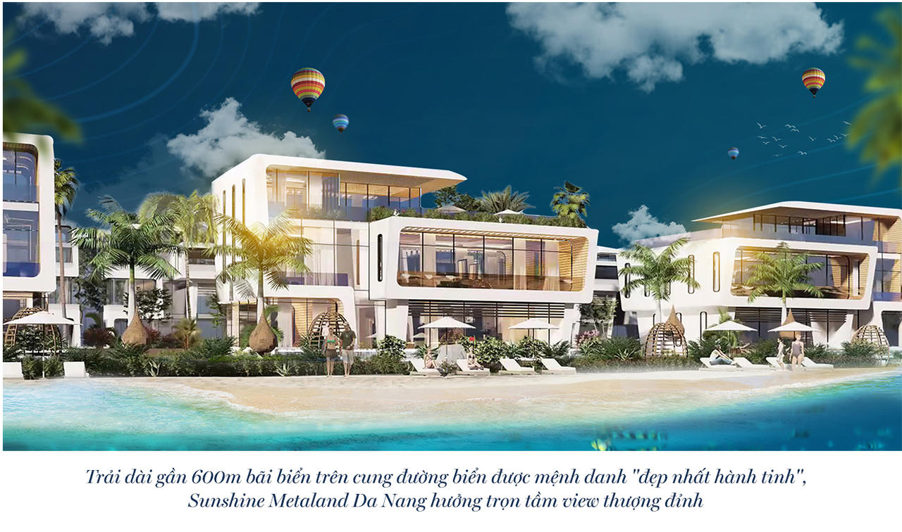 Thiên đường nghỉ dưỡng Wellness bên bờ biển quyến rũ nhất hành tinh