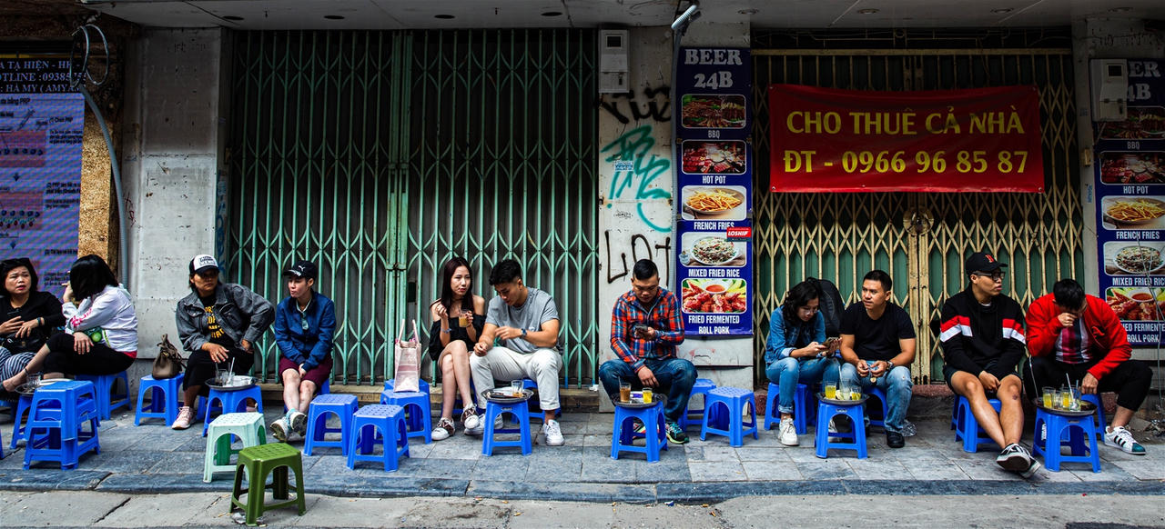 Hà Nội lung linh trong sắc Thu – Đẹp đến từng góc phố