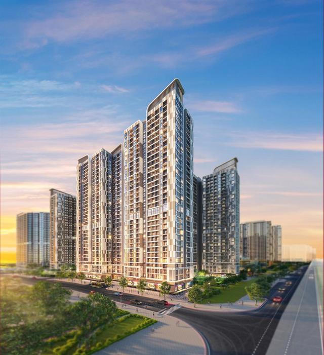 Pavilion Premium – Toà căn hộ được truyền cảm hứng từ những khách sạn 5 sao phong cách Singapore &nbsp;