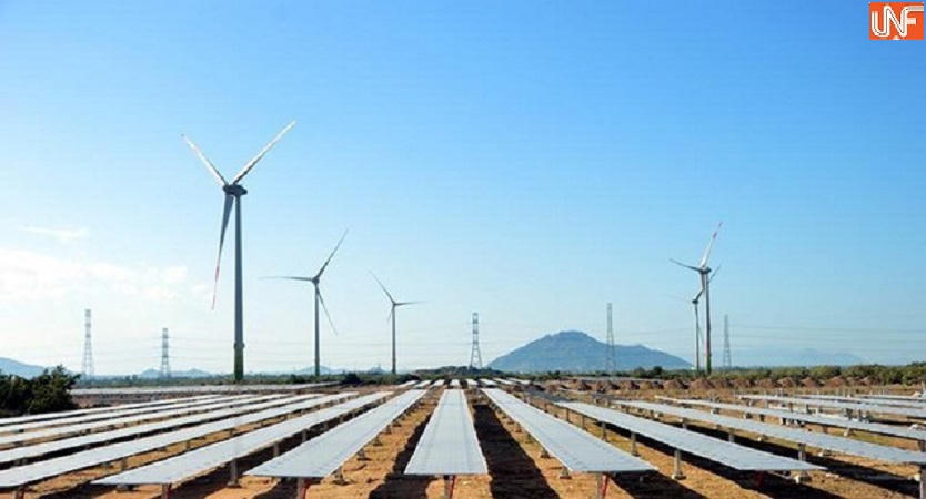 Điện mặt trời đã chiếm 25% công suất đặt của toàn hệ thống điện. &nbsp; &nbsp;