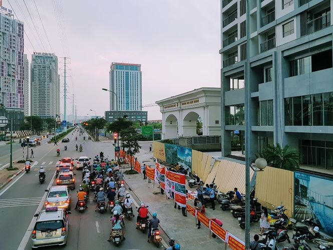 {title} Những cú ‘ngã ngửa’ của khách hàng khi nhận căn hộ chung cư