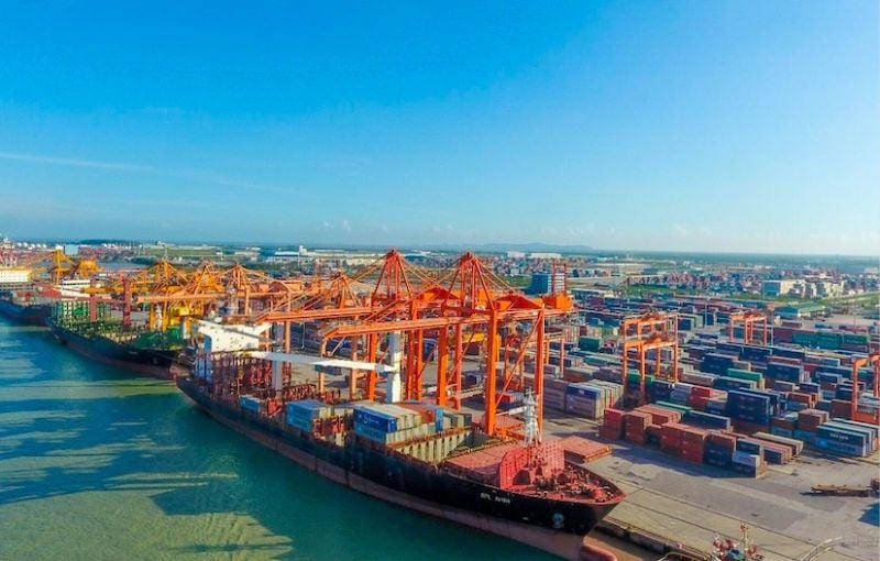 Hải Dương: Đầu tư 1.400 tỷ xây trung tâm logistics rộng gần 35ha