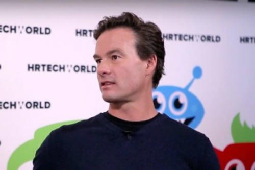Joel Wallenstrom - Chủ tịch kiêm CEO Wickr