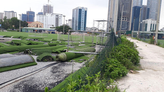 Vì sao Hà Nội đột ngột dừng triển khai dự án nhà hát Hoa Sen?