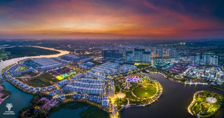 Sở hữu căn hộ tại các khu đô thị hiện đại là ước mơ của nhiều người dân TP HCM &nbsp;