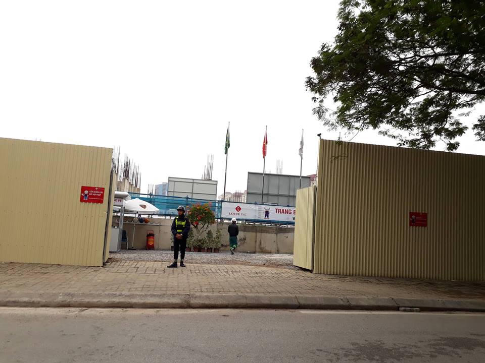 Cận cảnh dự án “Đại siêu thị” Ciputra chuẩn bị được chủ mới “hồi sinh”