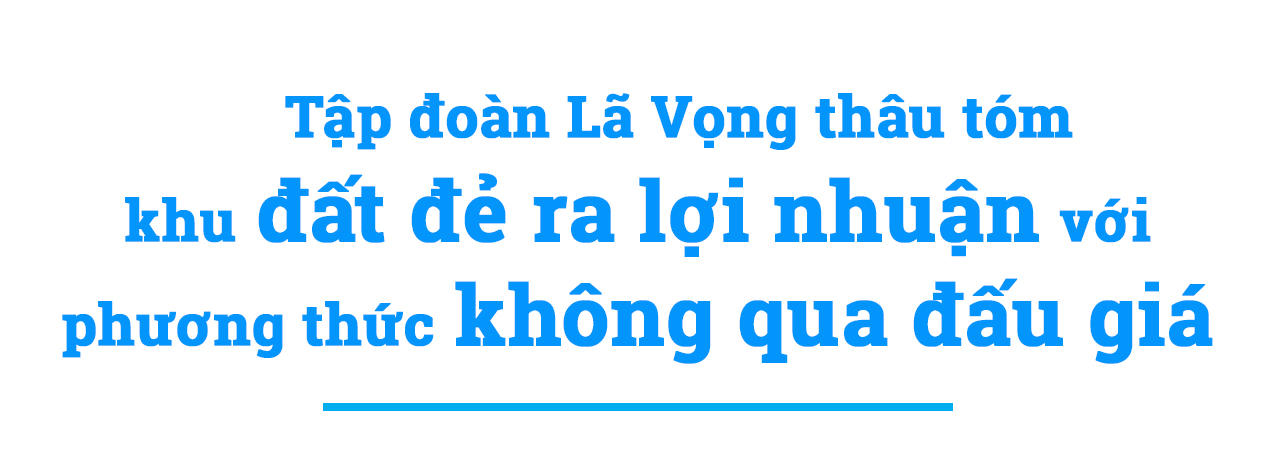 Bóng ma "Vũ nhôm" ở Thủ đô sắp hiện nguyên hình?
