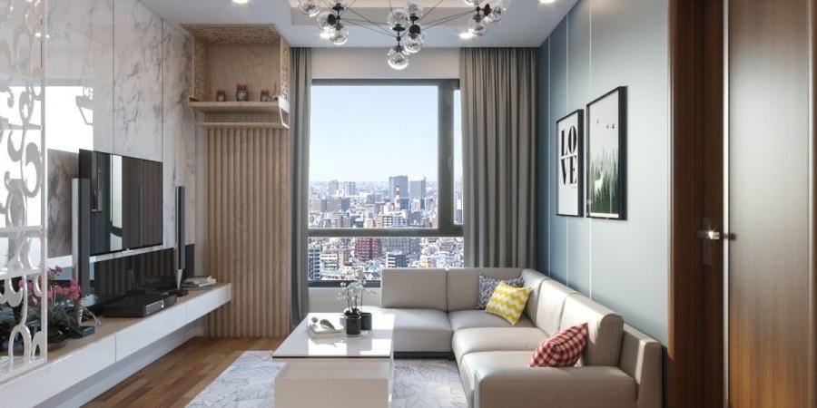 Sở hữu một căn hộ riêng vẫn là mong ước của đại đa số người có nhu cầu. &nbsp;