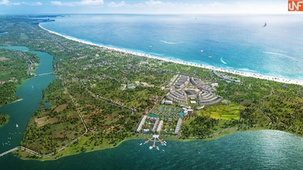 Phối cảnh dự án&nbsp;La Queenara Hội An. &nbsp; &nbsp;