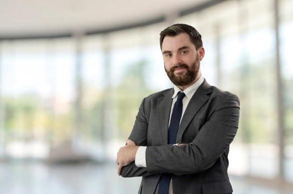 Ông John Campbell – Trưởng Bộ phận Bất động sản Công nghiệp, Savills Việt Nam &nbsp;