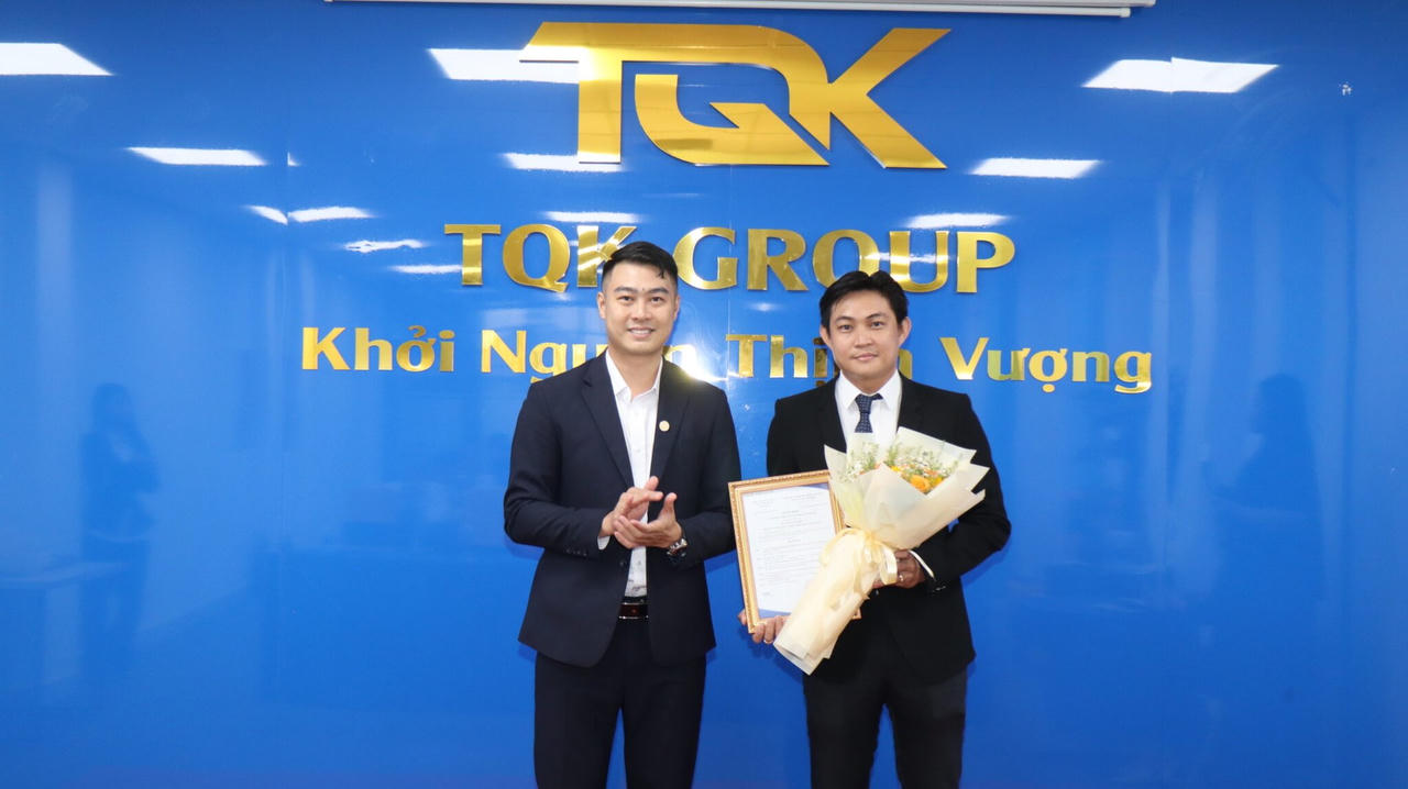Sàn TQK Victory Chính Thức Ra Mắt &nbsp;