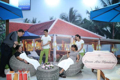 Phú Long giới thiệu thế giới nghỉ dưỡng L’Alyana Senses World