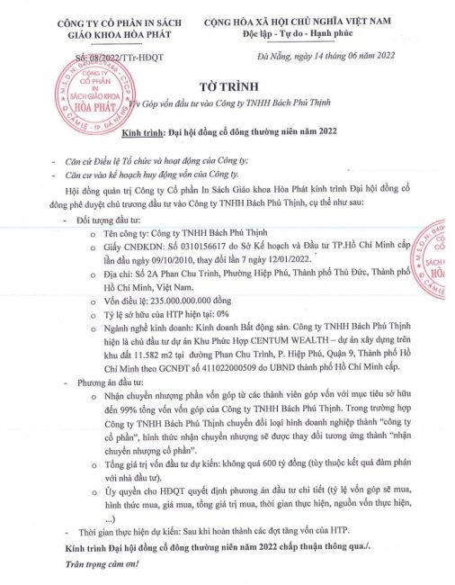 Dự án nghìn tỷ Centum Wealth của Nhà Thủ Đức (TDH) sẽ về tay ai?