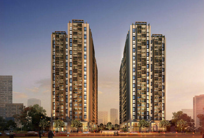 Thanh Xuân, Trung Hoà - Nhân Chính: Sức nóng cuộc đua căn hộ tiền tỷ