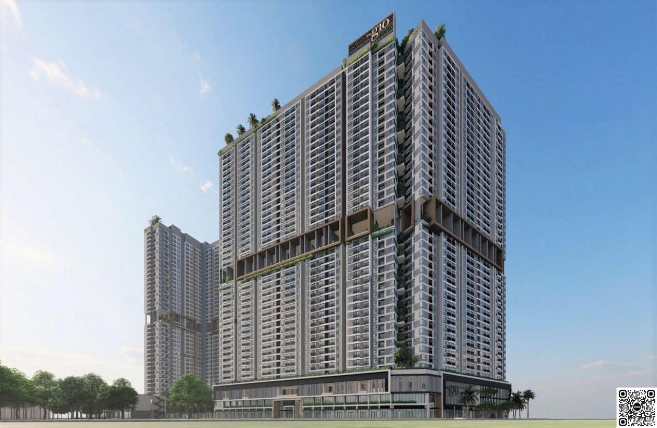 Phối cảnh dự án The Gió.