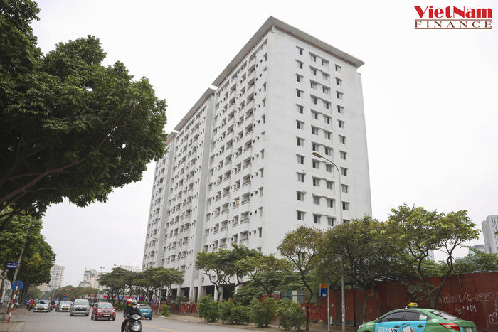 Hà Nội: Loạt chung cư, nhà tái định cư 'đắp chiếu' nhiều năm, lãng phí hàng chục nghìn tỷ