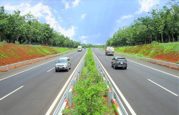 Đề xuất mở rộng cao tốc TP.HCM - Trung Lương - Mỹ Thuận