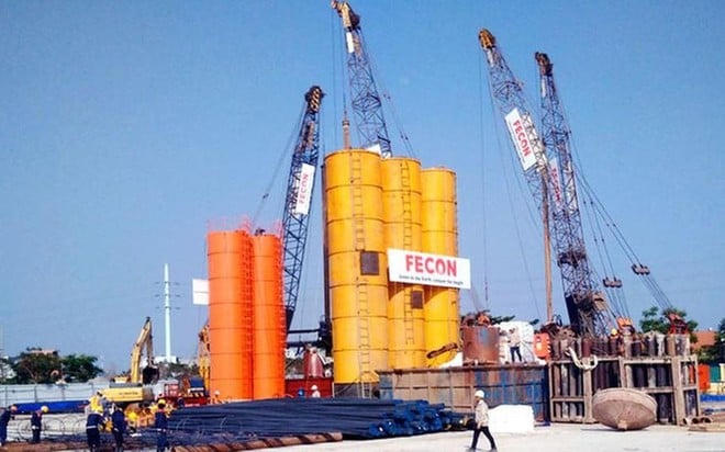 Fecon: Lãi trước thuế quý II tăng gấp 4