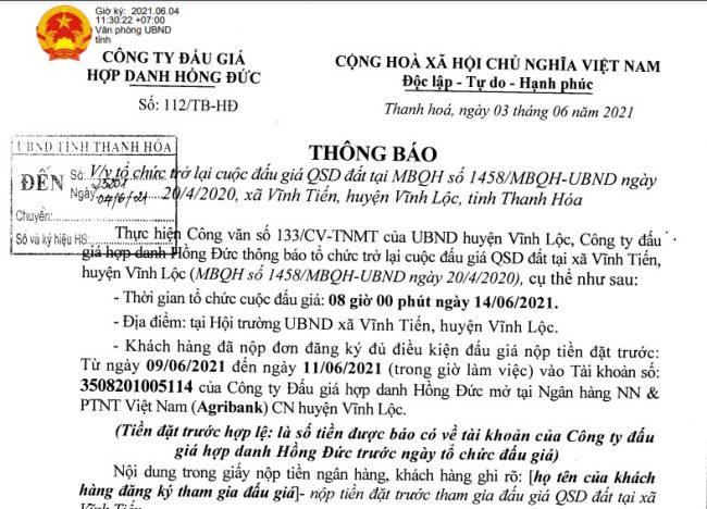 Nguồn: UBND tỉnh Thanh Hóa &nbsp;