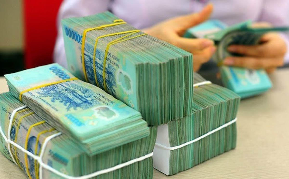 Những doanh nghiệp gửi 'núi tiền' vào ngân hàng