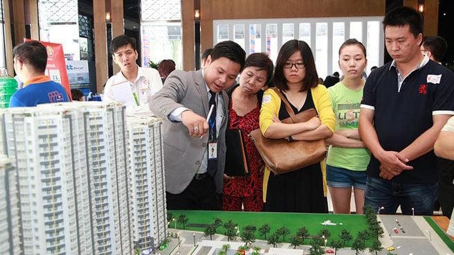 Dự báo giá chung cư tiếp tục tăng trong thời gian tới