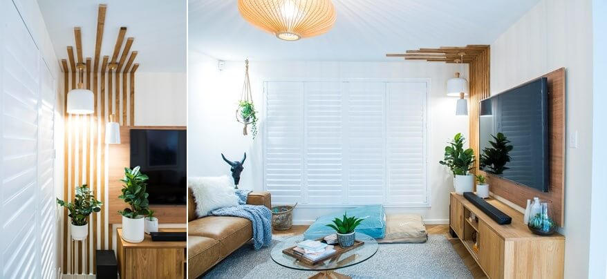 Những ý tưởng tạo điểm nhấn thú vị trong thiết kế nội thất