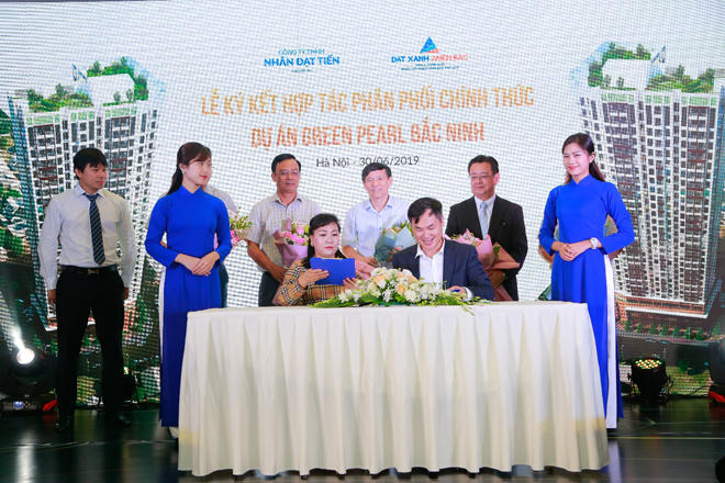 Dự án chuẩn 4 sao giữa trung tâm TP Bắc Ninh chính thức ra mắt