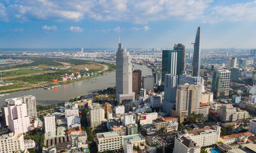 Gần 4.600 USD mỗi m2 căn hộ cao cấp tại TP HCM