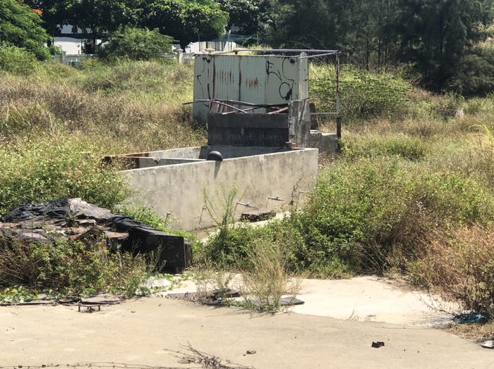 Dự án do công ty TNHH I.V.C làm chủ đầu tư với diện tích 37.700m2, trong đó 30.000m2 là đất chuyển quyền, hơn 7.000m2 là đất được giao quản lý. &nbsp;