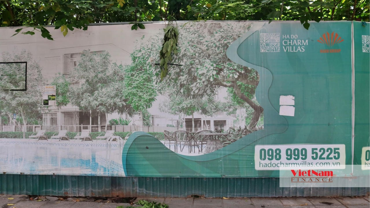 Cận cảnh 'đất vàng' Hà Nội bỏ hoang suốt hai thập kỷ, bị sử dụng sai mục đích