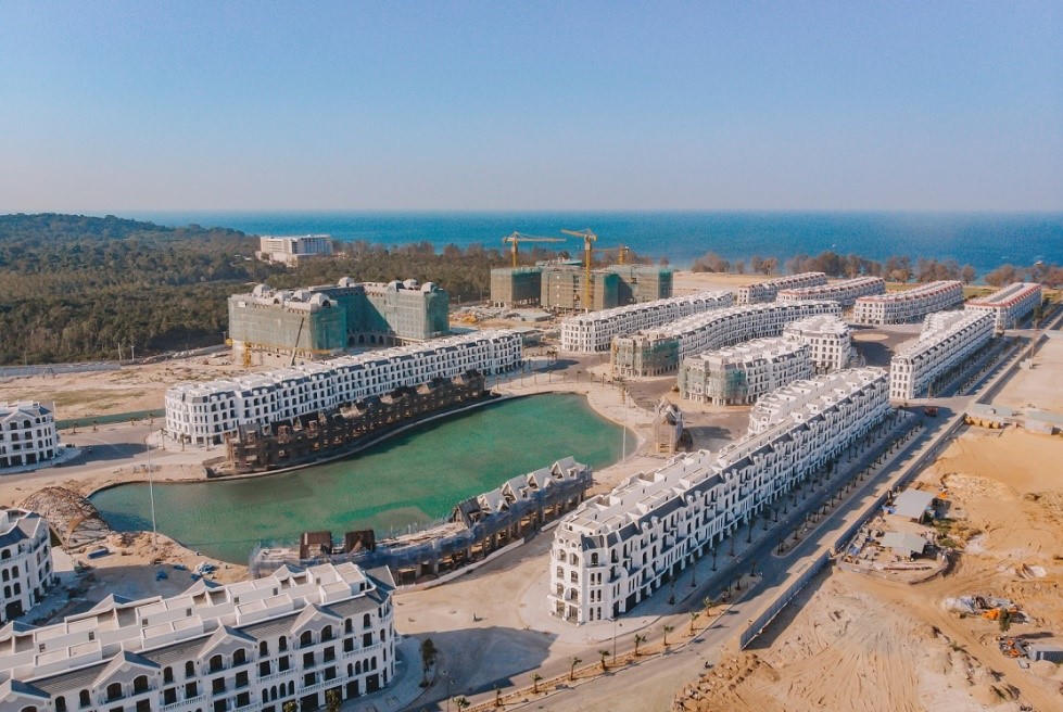 Các yếu tố giúp nhà đầu tư bất động sản nghỉ dưỡng hưởng lợi hậu Covid