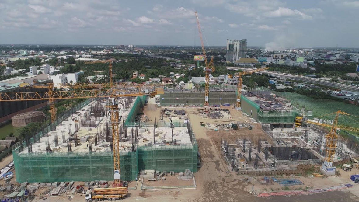 M&A sẽ là “phao cứu sinh" cho doanh nghiệp BĐS giai đoạn đuối sức