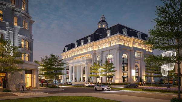 Chuỗi 88+ tiện ích – Điểm nhấn đặc biệt của Danko City Thái Nguyên