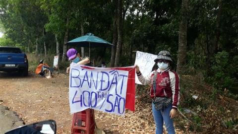 "Sốt" đất, "sốt" cả số doanh nghiệp BĐS thành lập mới