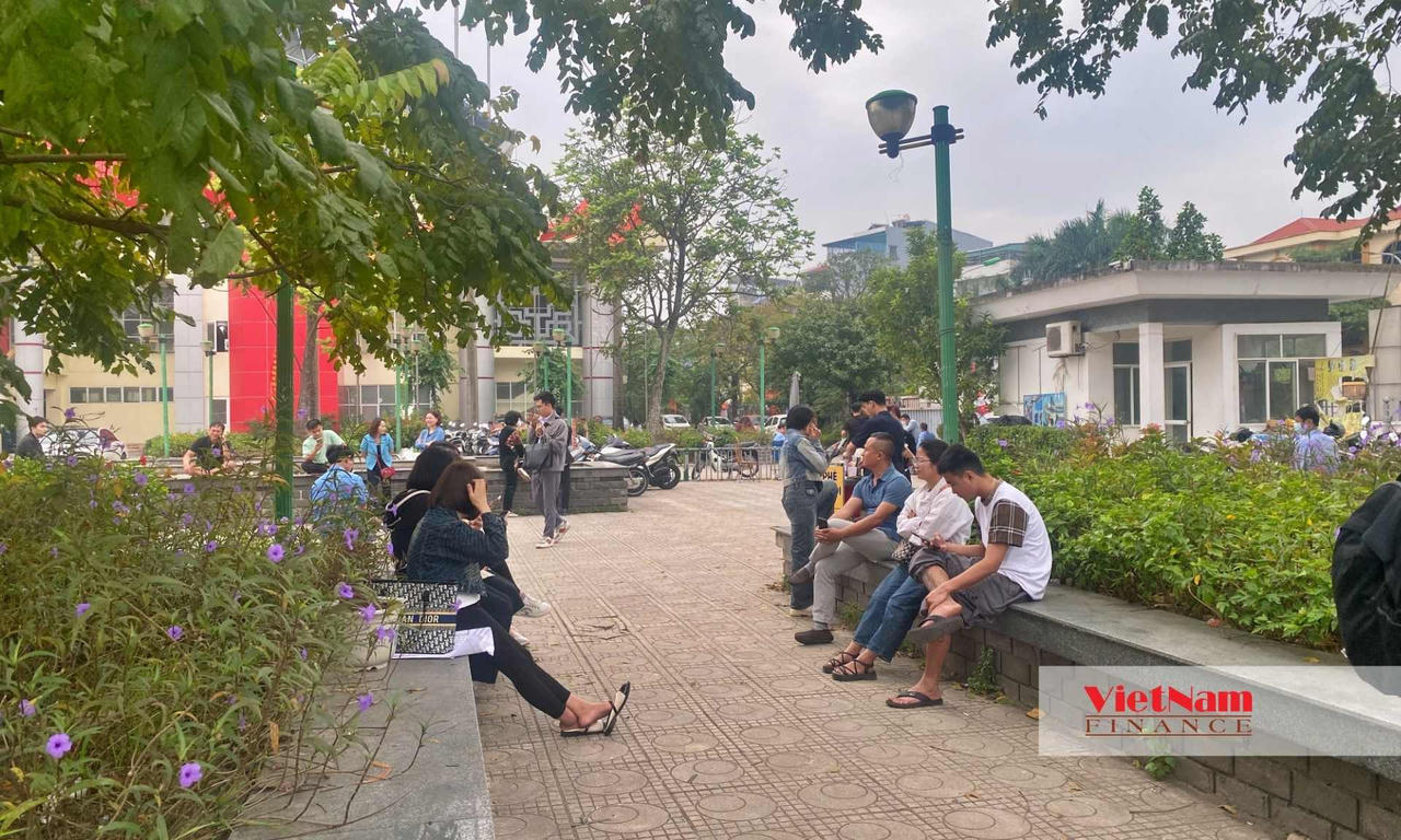 Đấu giá đất Hoài Đức: 'Cò' đất bất ngờ biến mất