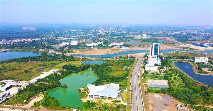 Luật Đất đai sửa đổi sẽ chính thức có hiệu lực từ 1/8/2024. Ảnh: Internet