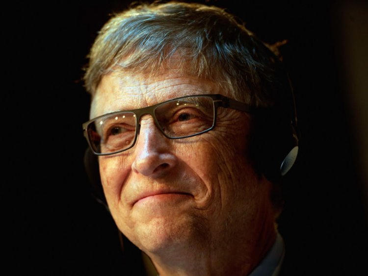 Một ngày của tỷ phú Bill Gates 