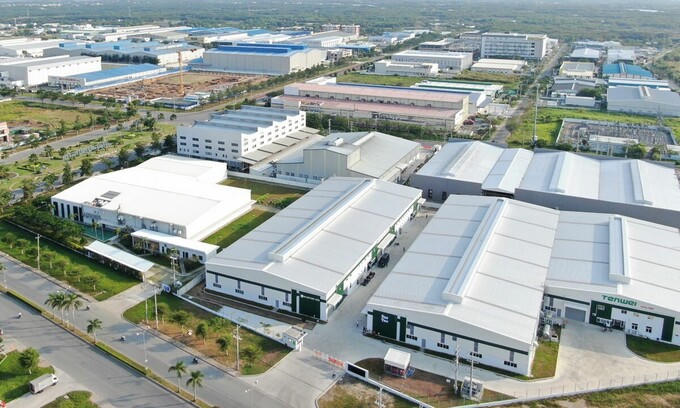 Becamex Bình Phước hiện là chủ đầu tư của Dự án Khu công nghiệp và dân cư Becamex Bình Phước. Ảnh: Internet &nbsp;