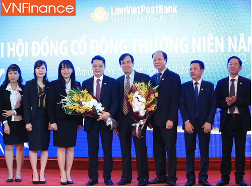 Sếp lớn lần lượt dứt áo ra đi, “Thuyền trưởng” vừa bổ nhiệm của LienVietPostBank có vững tâm “chèo lái”?