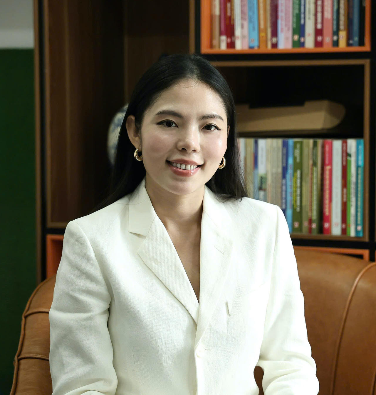 Bà Nguyễn Thị Hồng Vân &nbsp;