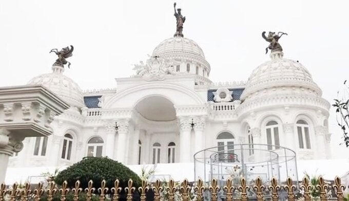 Danh tính đại gia chủ căn bạch dinh lộng lẫy báo ngoại khen hết lời bắt mắt nhất Việt Nam