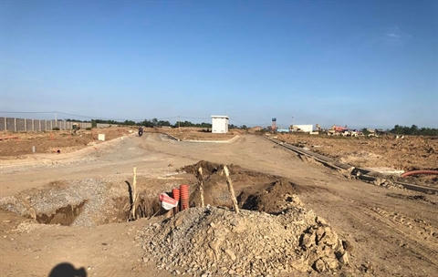 Hiệp Phước Harbour View: Bất thường trong hợp đồng mua bán