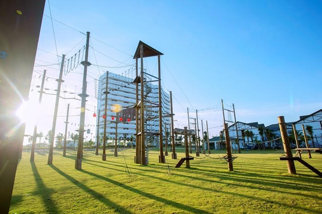 Eurowindow Holding khai trương 02 khu nghỉ dưỡng 5 sao tại Khánh Hòa