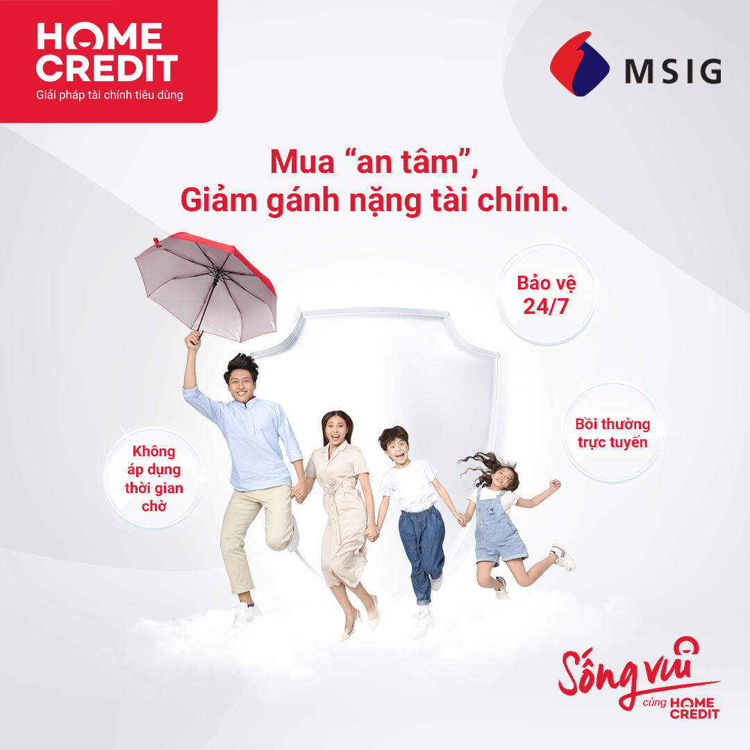 Chỉ với 2.000đ mỗi ngày để bảo vệ “sức khỏe” tài chính gia đình.