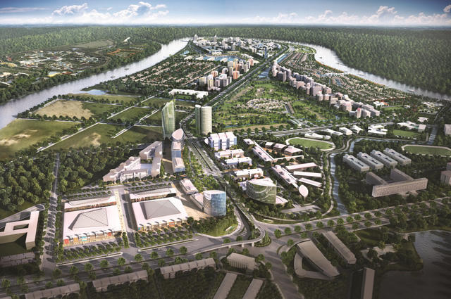 Loạt dự án quy mô “khủng” sắp mở bán và bàn giao