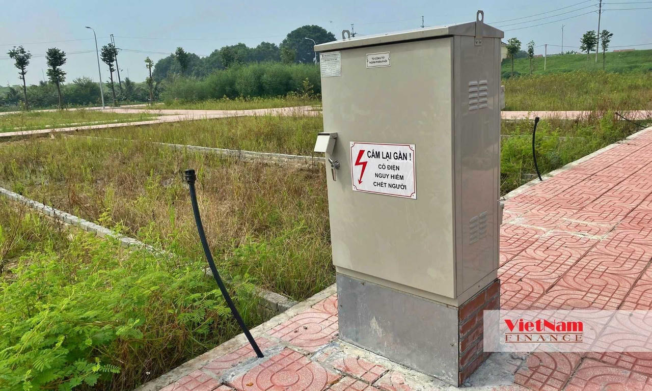 Một nhà đầu tư cho rằng mức giá này là hoàn toàn có cơ sở bởi khu đất đấu giá đã được đầu tư hạ tầng giao thông, điện, nước...